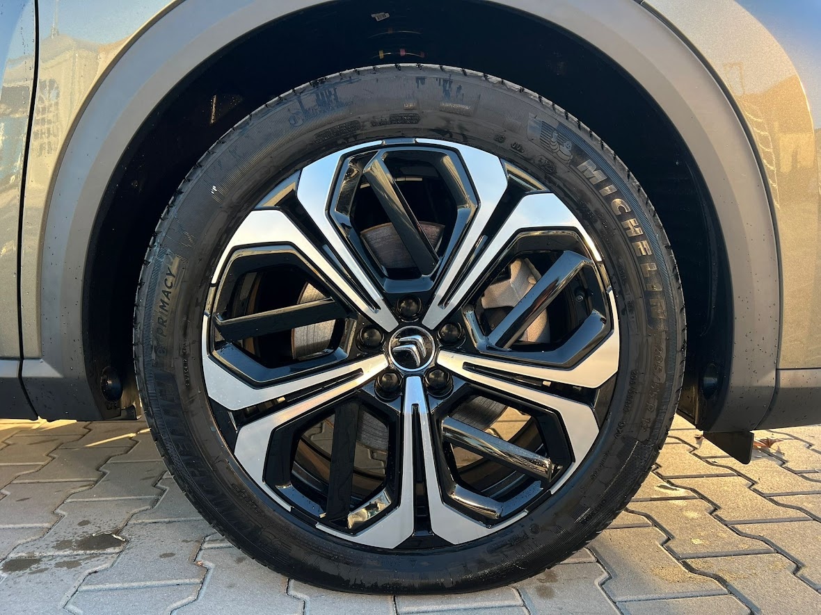 CITROEN Nuova C5 X Hybrid 225 ë-EAT8 – Shine Pack Ibrido benzina Aziendale - 14