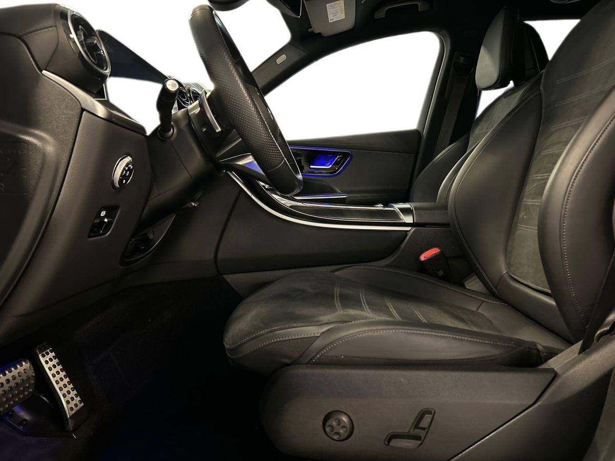 Mercedes GLC GLC SUV 220 d Mild hybrid AMG Line Advanced 4Matic 9G-Tronic - 10