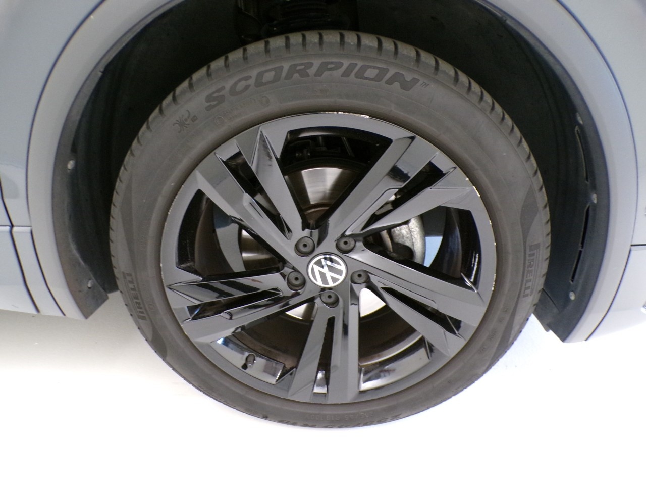 Volkswagen Tiguan Tiguan 1.5 TSI ACT 150cv R-Line DSG - 4