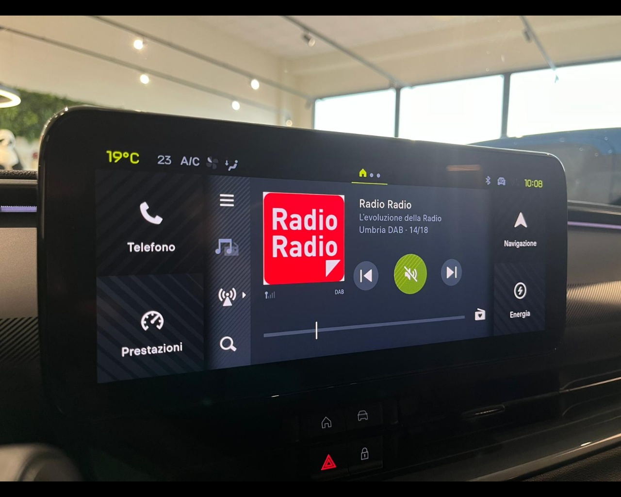 Foto FIAT 600e Scorpionissima