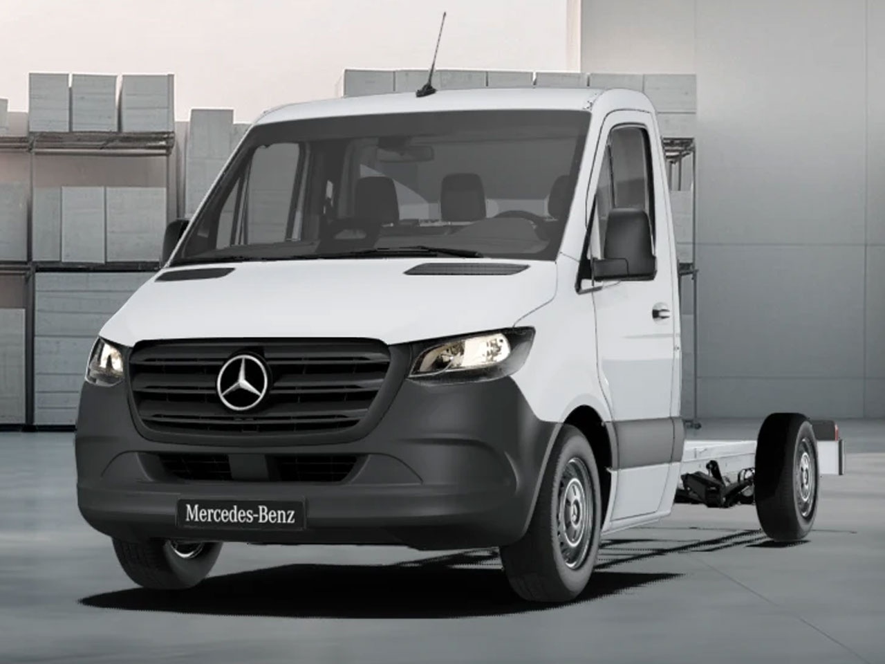 Mercedes Sprinter Sprinter Telaio 317CDI 37/35 PRO