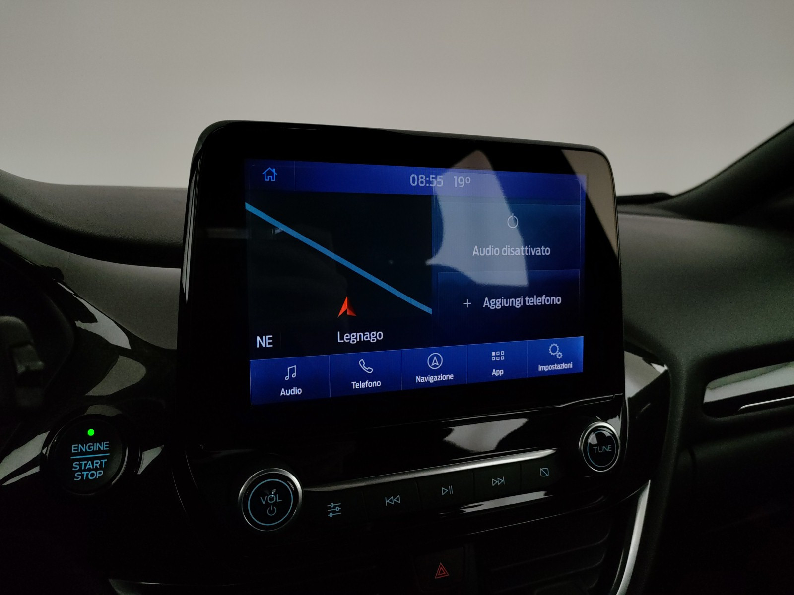 Ford Puma Usato 2021 Puma Legnago