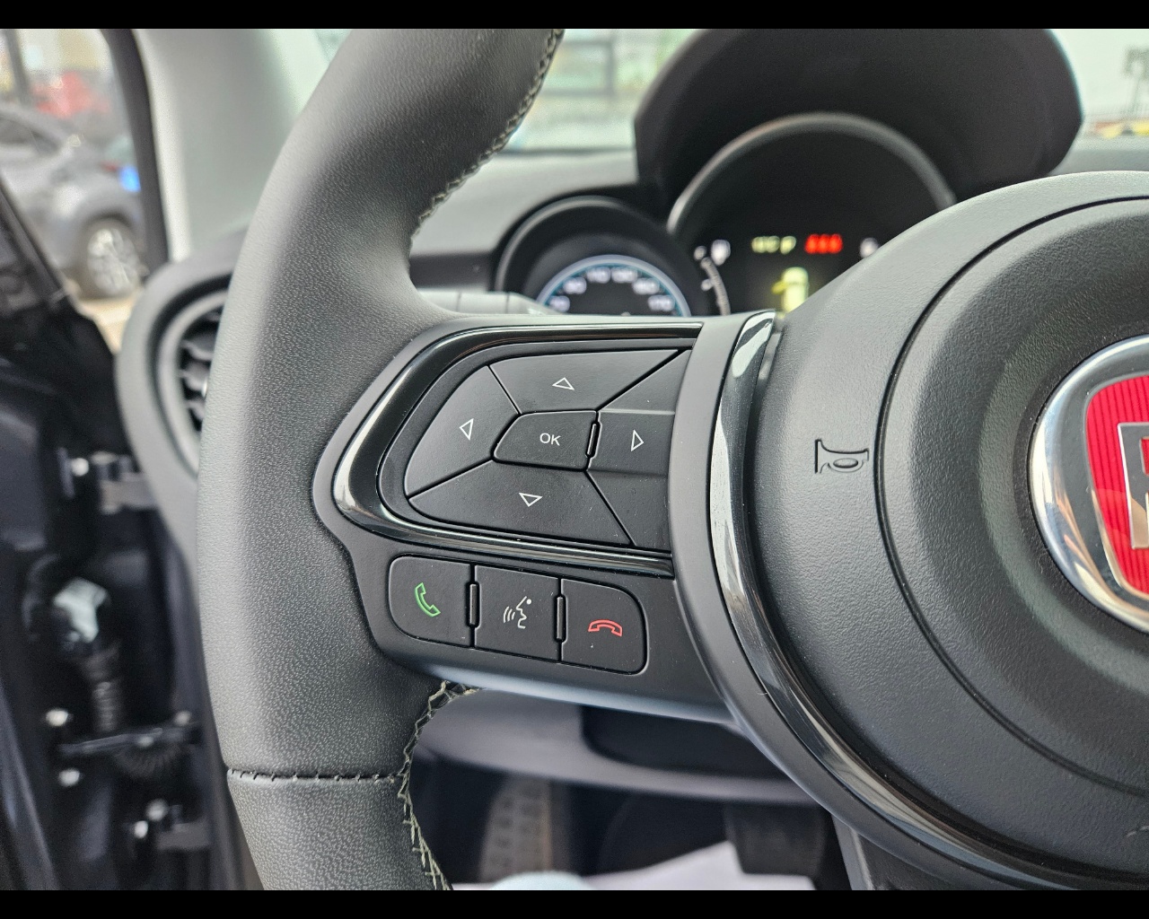 FIAT 500 500X 1.5 t4 hybrid Sport 130cv dct Ibrido benzina Usato - 10