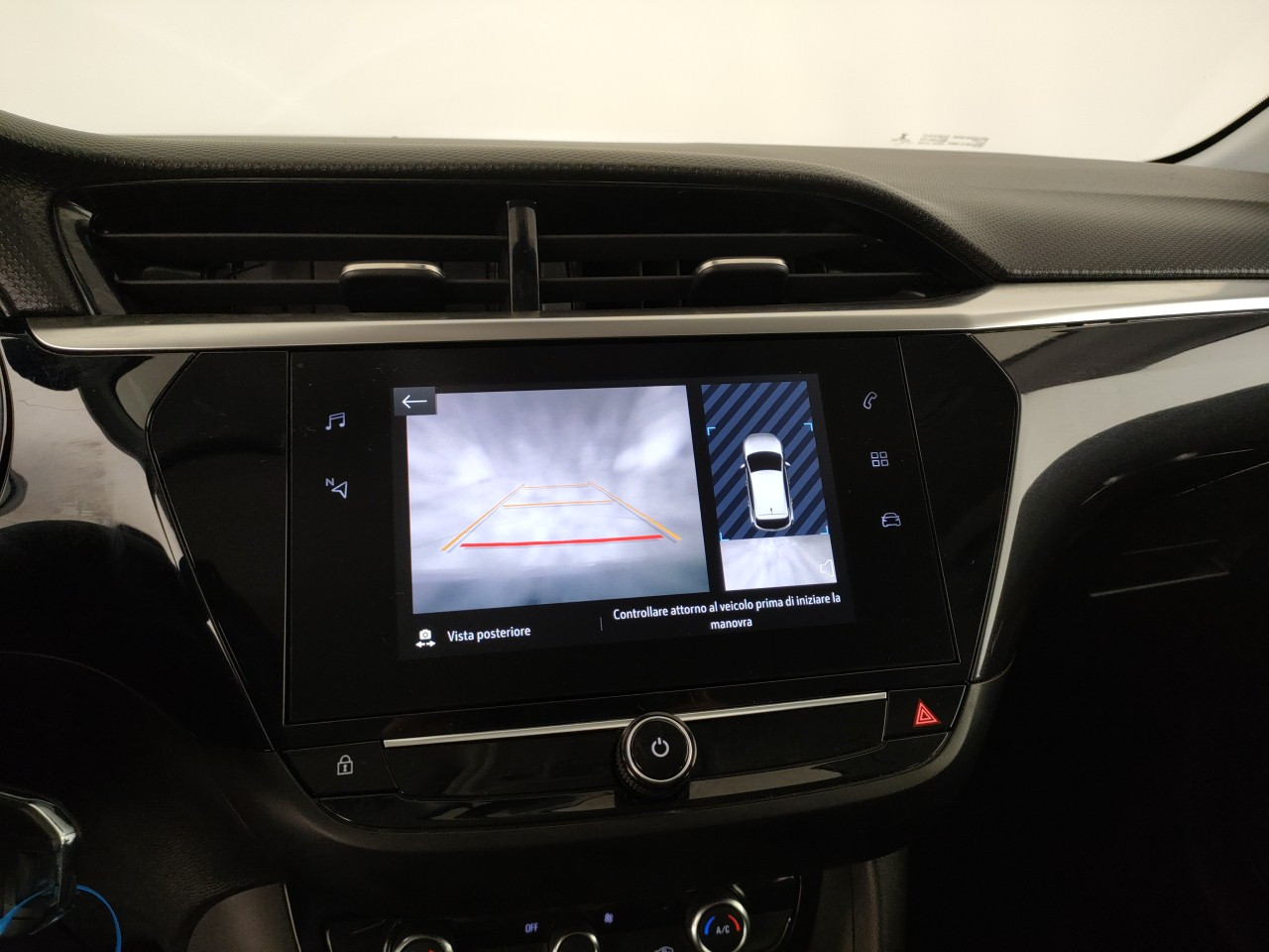 Opel Corsa Usato 2021 Corsa Porto Mantovano