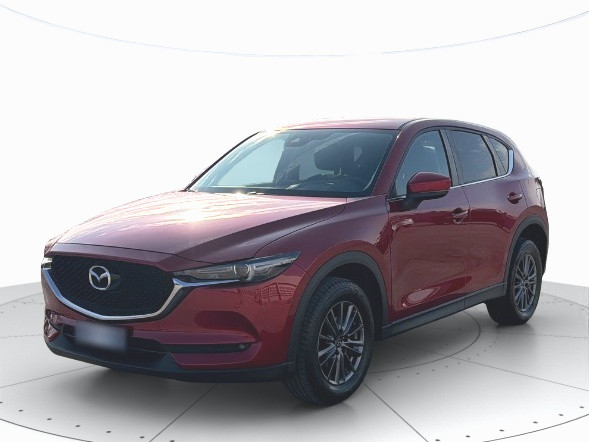 Mazda CX-5 Usato 2018 CX-5 Mestre