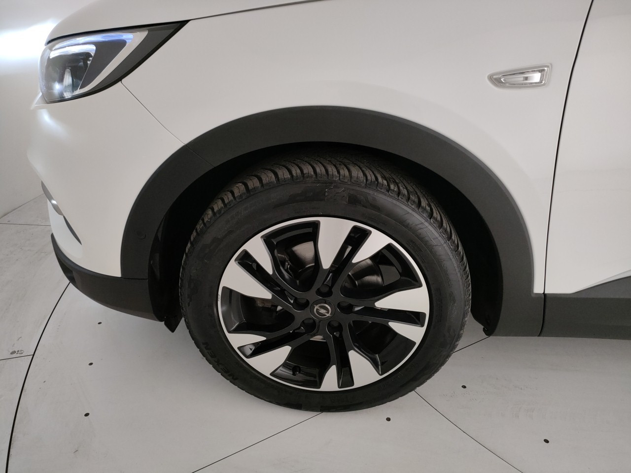 Opel Grandland Usato 2021 Grandland San Zeno Naviglio
