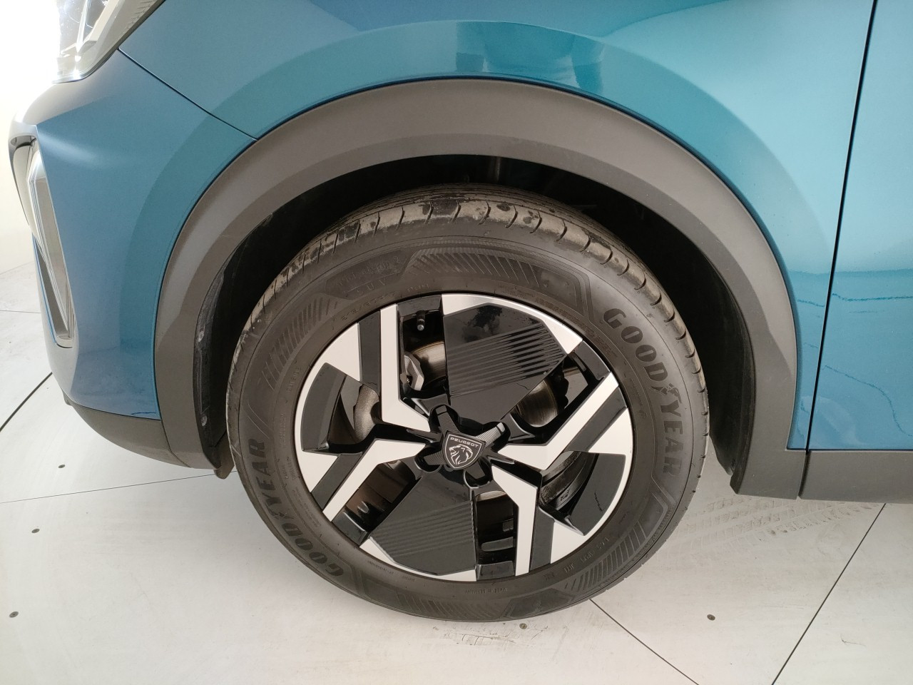 Peugeot 2008 Usato 2025 2008 Modena