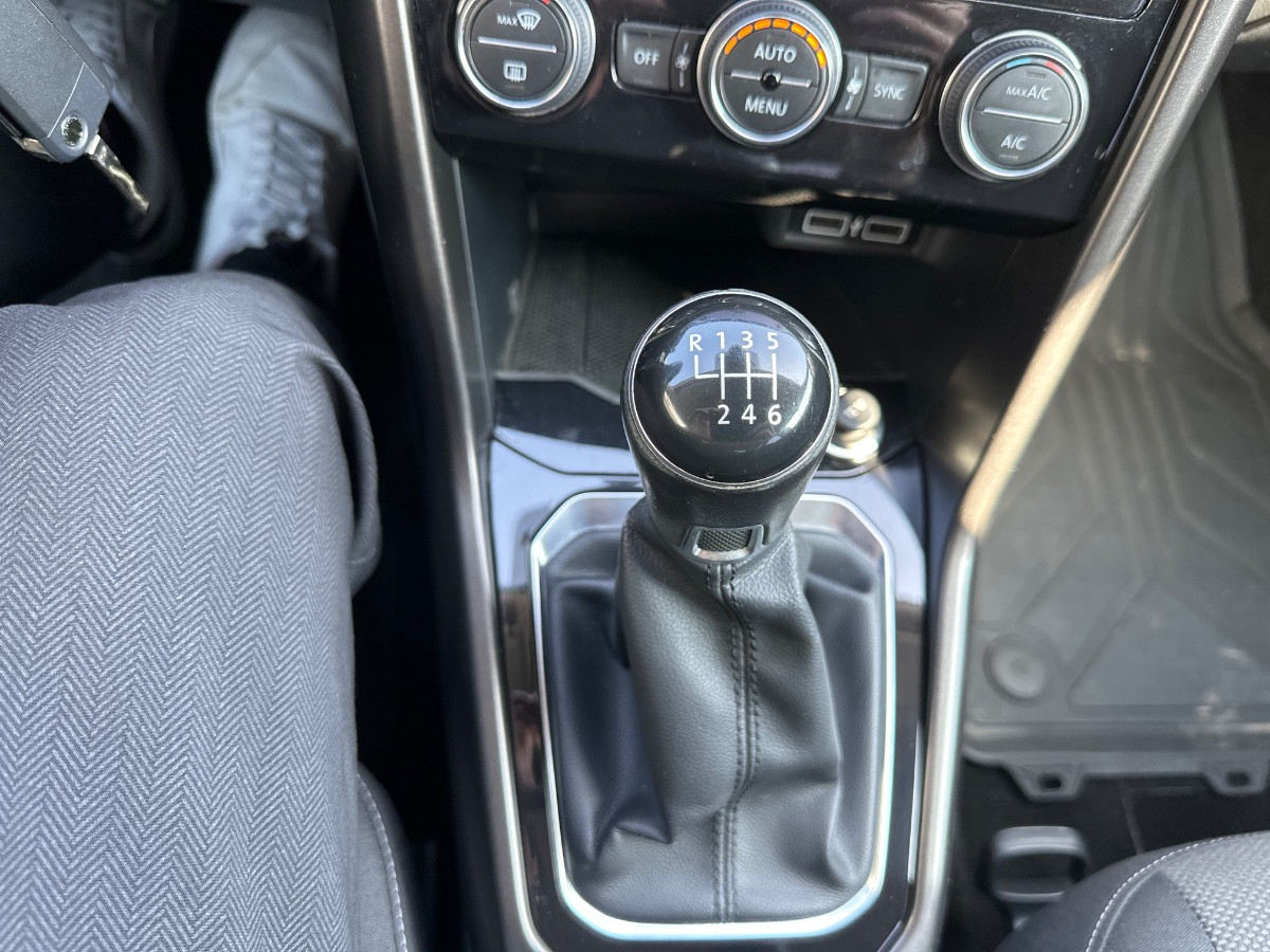 Volkswagen T-Roc Usato 2018 T-Roc Carpi