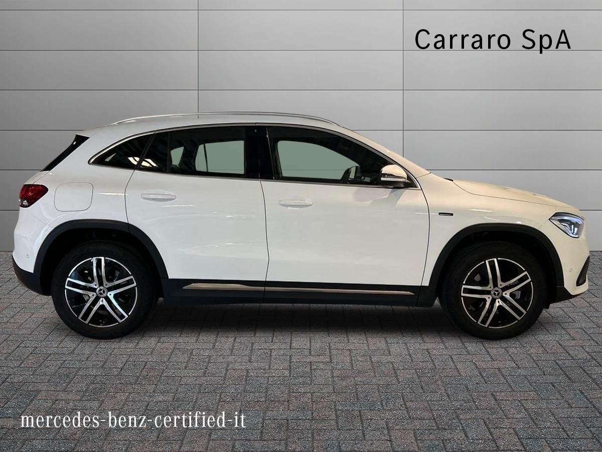 Mercedes GLA GLA 250 e Plug in hybrid (e EQ-POWER) Sport Plus Speedshift DCT AMG 8G - 5