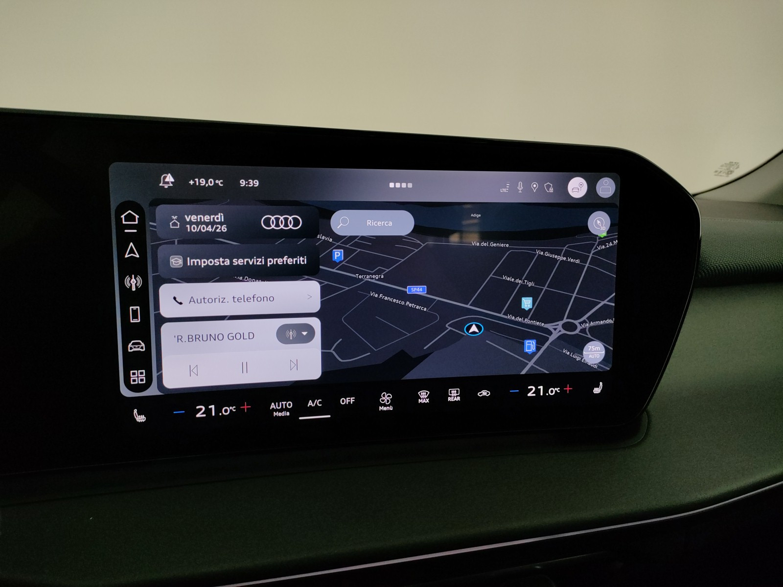 Audi Q3 KM0 2026 Q3 Legnago