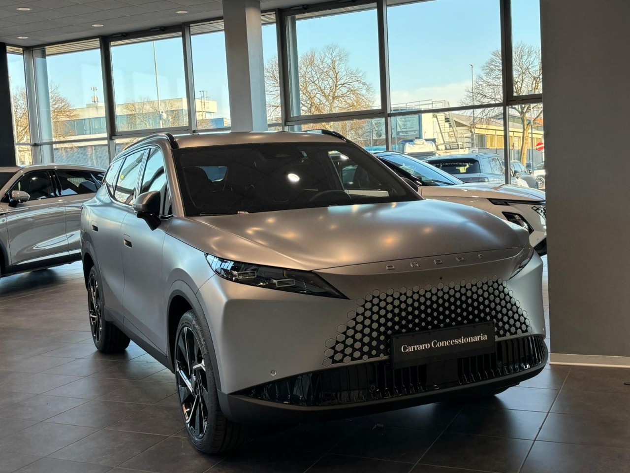 Omoda OMODA 7 PHEV 1.5TGDI Premium
