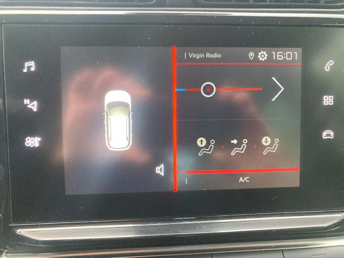 Citroen C3 Aircross Usato 2022 C3 Aircross Modena