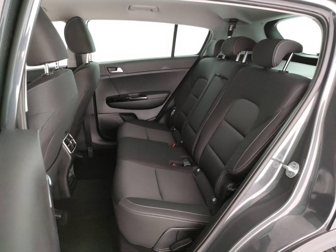 Kia Sportage Usato 2020 Sportage Legnago