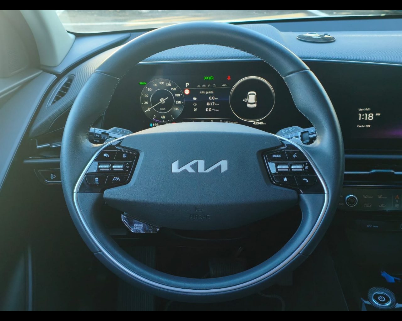 Foto KIA Niro EV 64,8 kWh Business