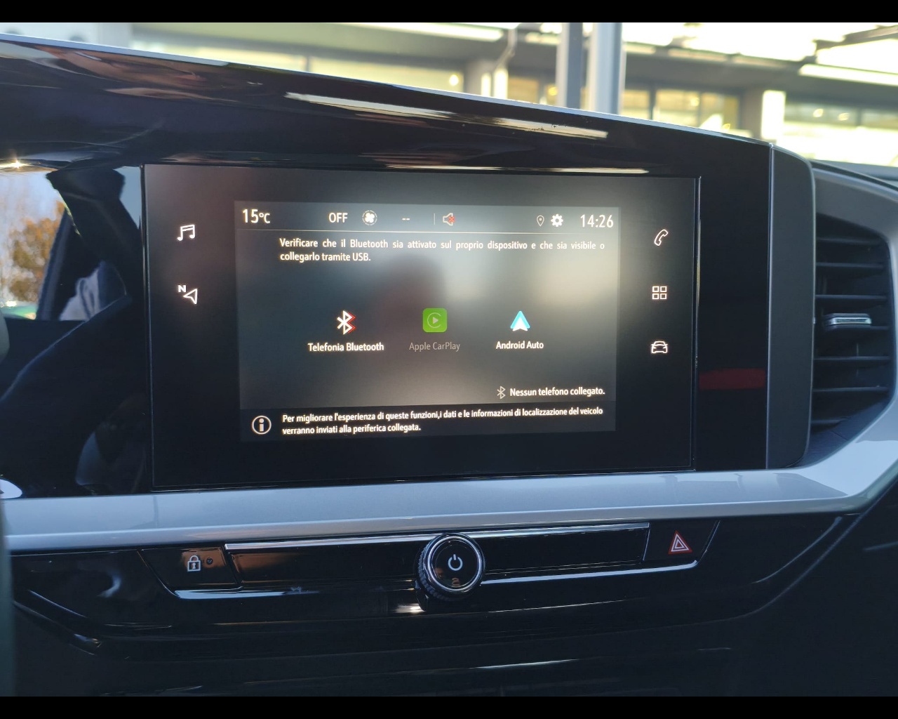 Foto OPEL Mokka 1.2 t GS Line s&s 100cv