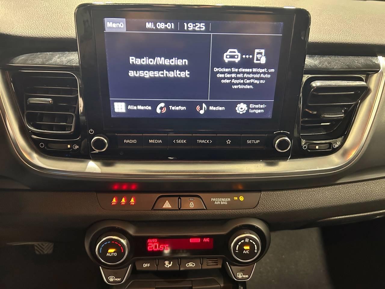 Kia Stonic Usato 2024 Stonic Legnago