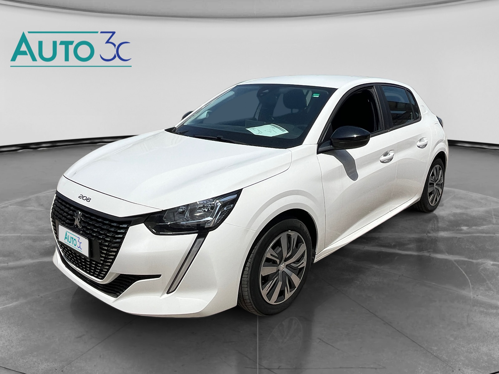 PEUGEOT 208 Ii 208 1.5 bluehdi Active Pack s&s 100cv