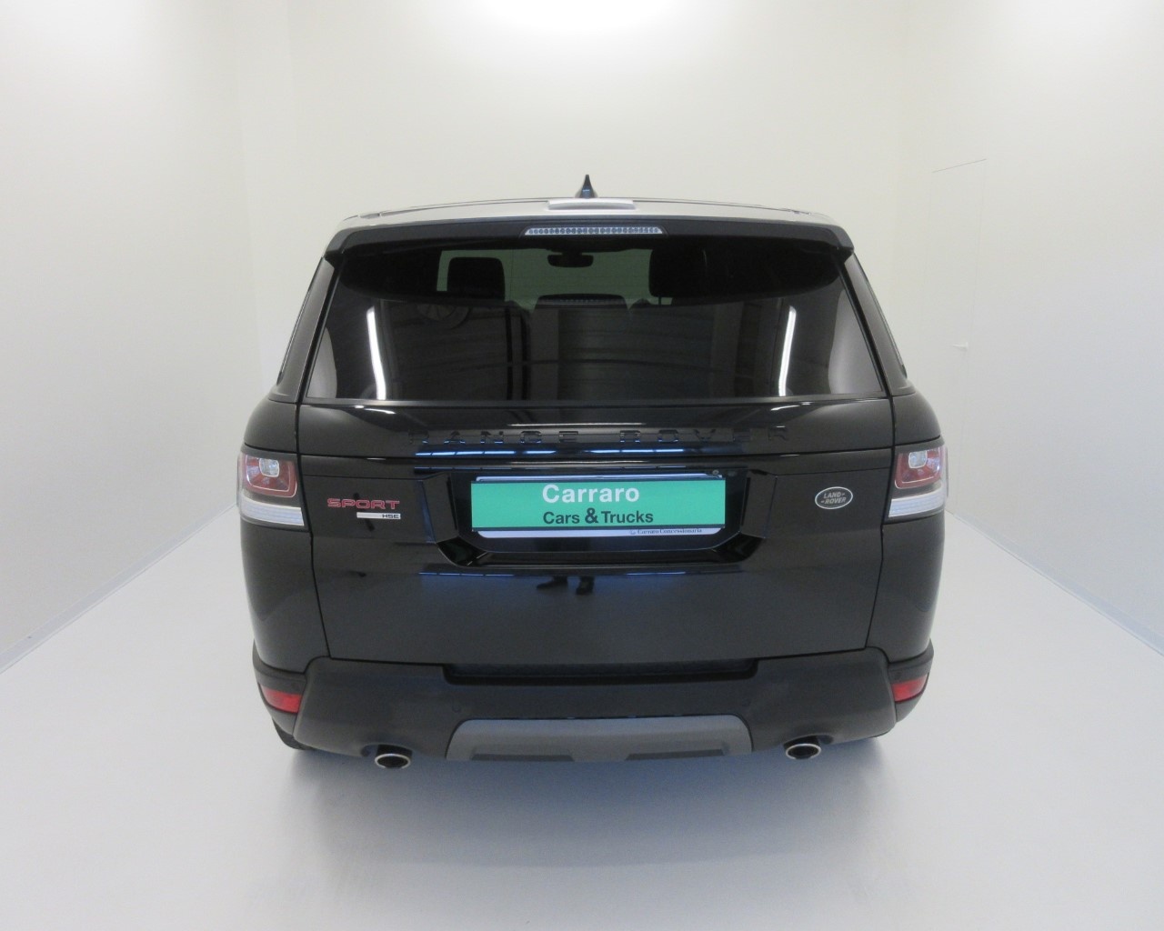 Land Rover Range Rover Sport Range Rover Sport 3.0 V6 TDV6 HSE Dynamic 4WD Auto - 7