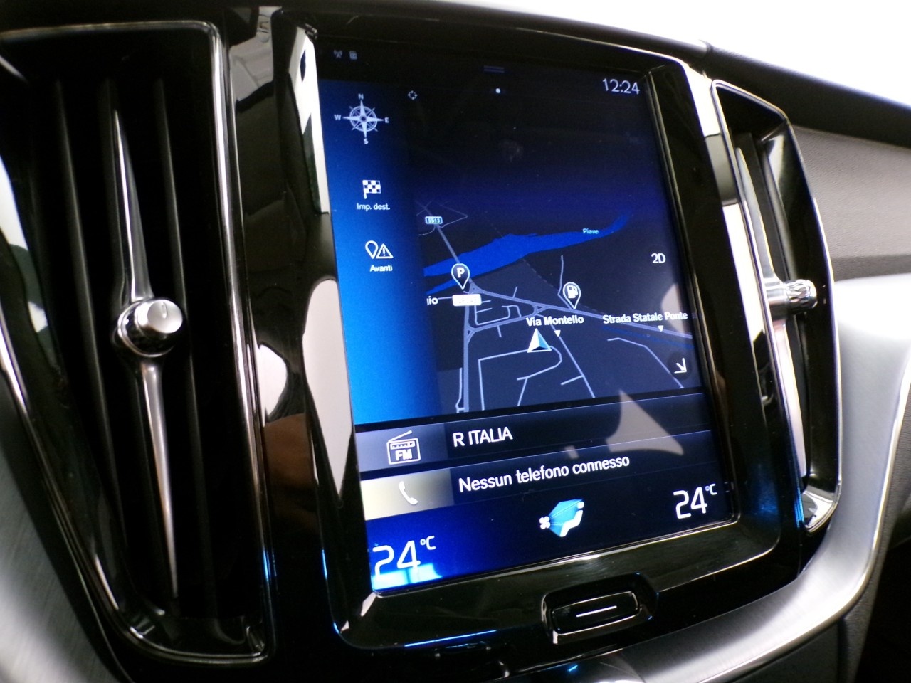Volvo XC60 XC60 2.0 D4 Business AWD Geartronic - 19