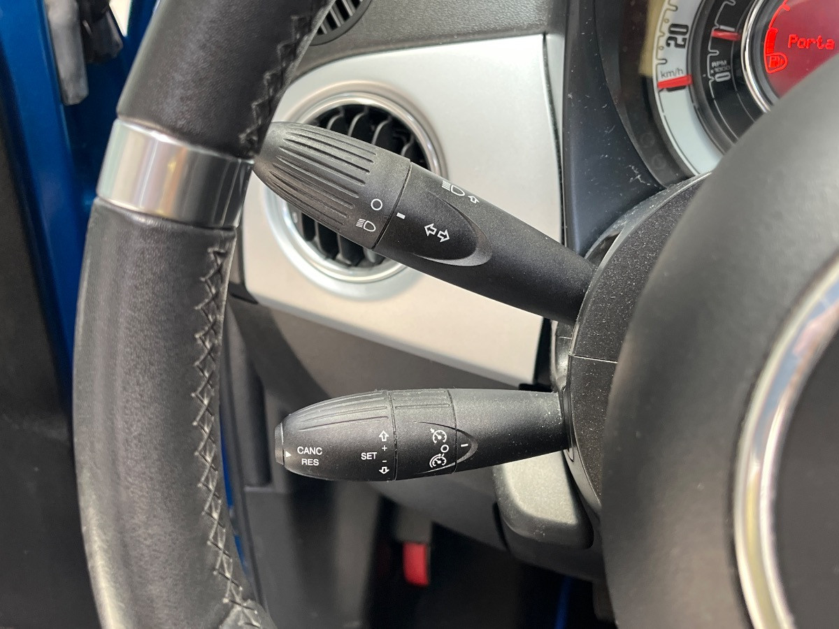 Fiat 500 Usato 2021 500 Rovigo