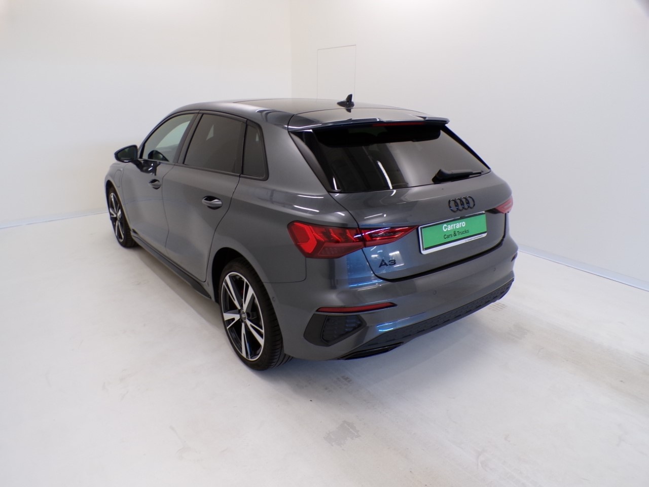 Audi A3 A3 Sportback 45 1.4 TFSI e S line Edition S tronic - 8