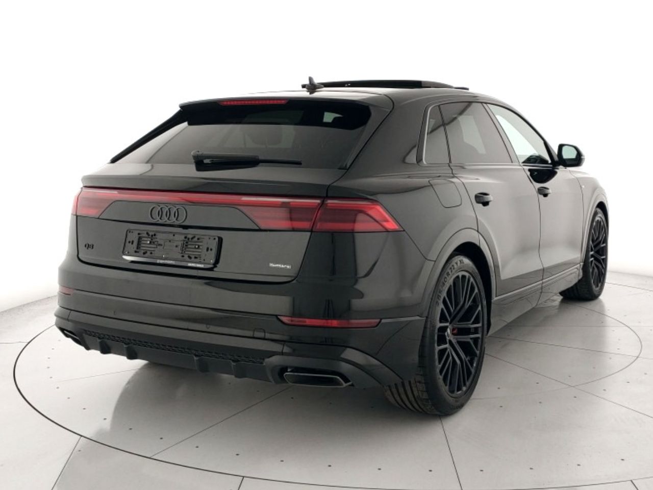 Audi Q8 Usato 2025 Q8 San Zeno Naviglio