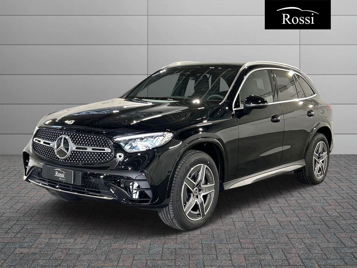 Mercedes-Benz GLC 300 de 4MATIC