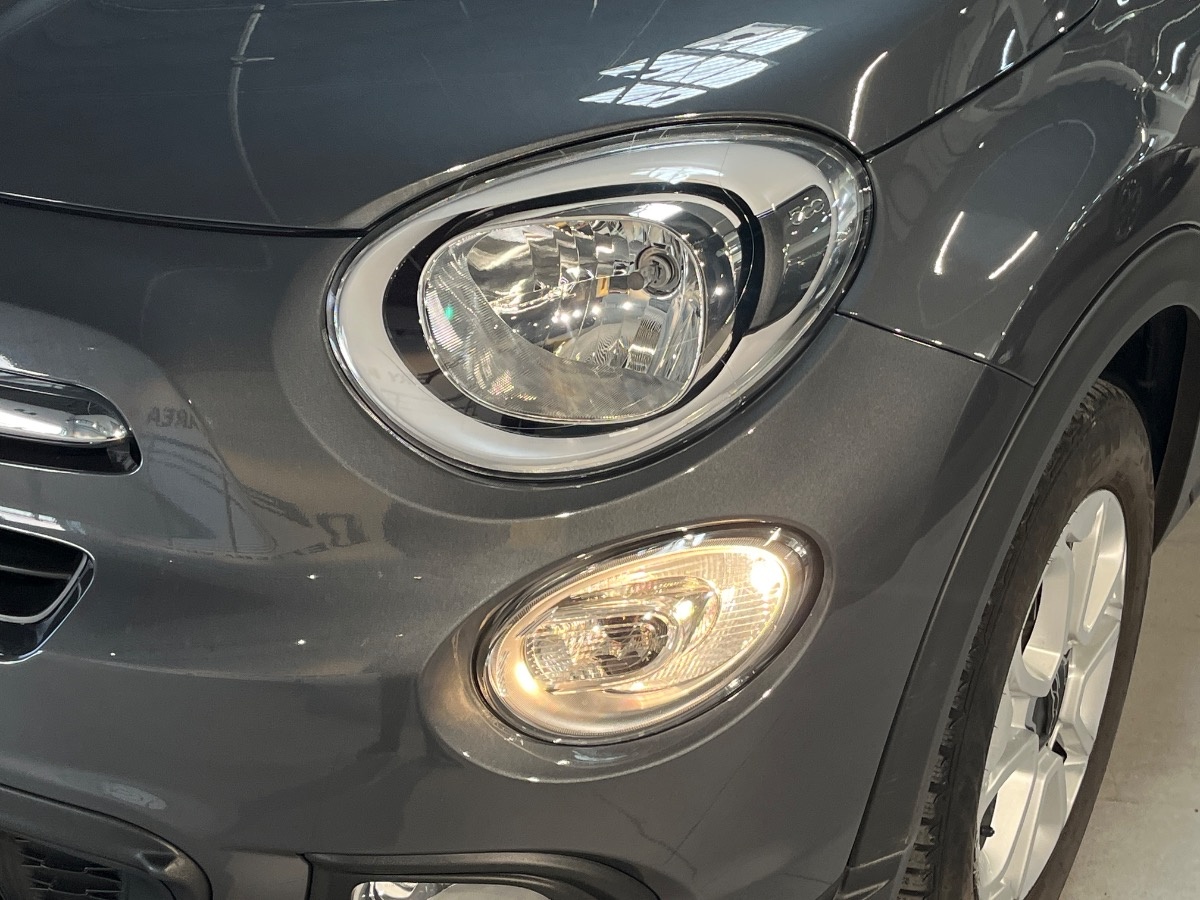 Fiat 500X Usato 2018 500X Verona