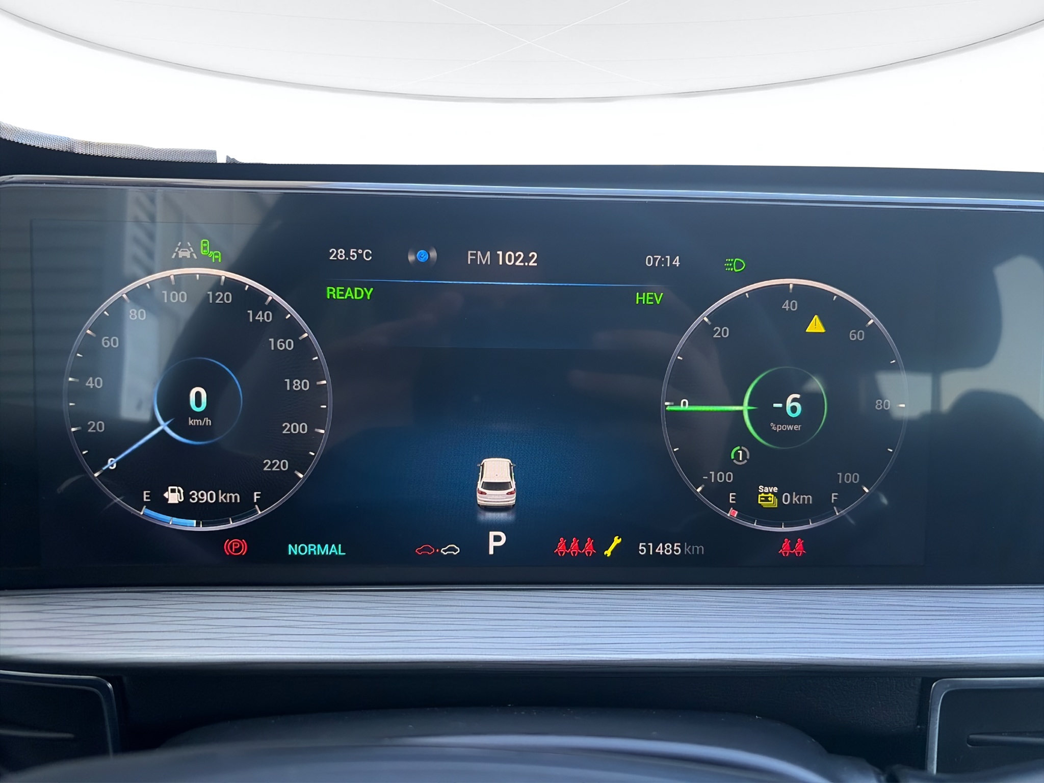 Dr Motor DR 7.0 Phev Usato 2025 DR 7.0 Phev Mestre