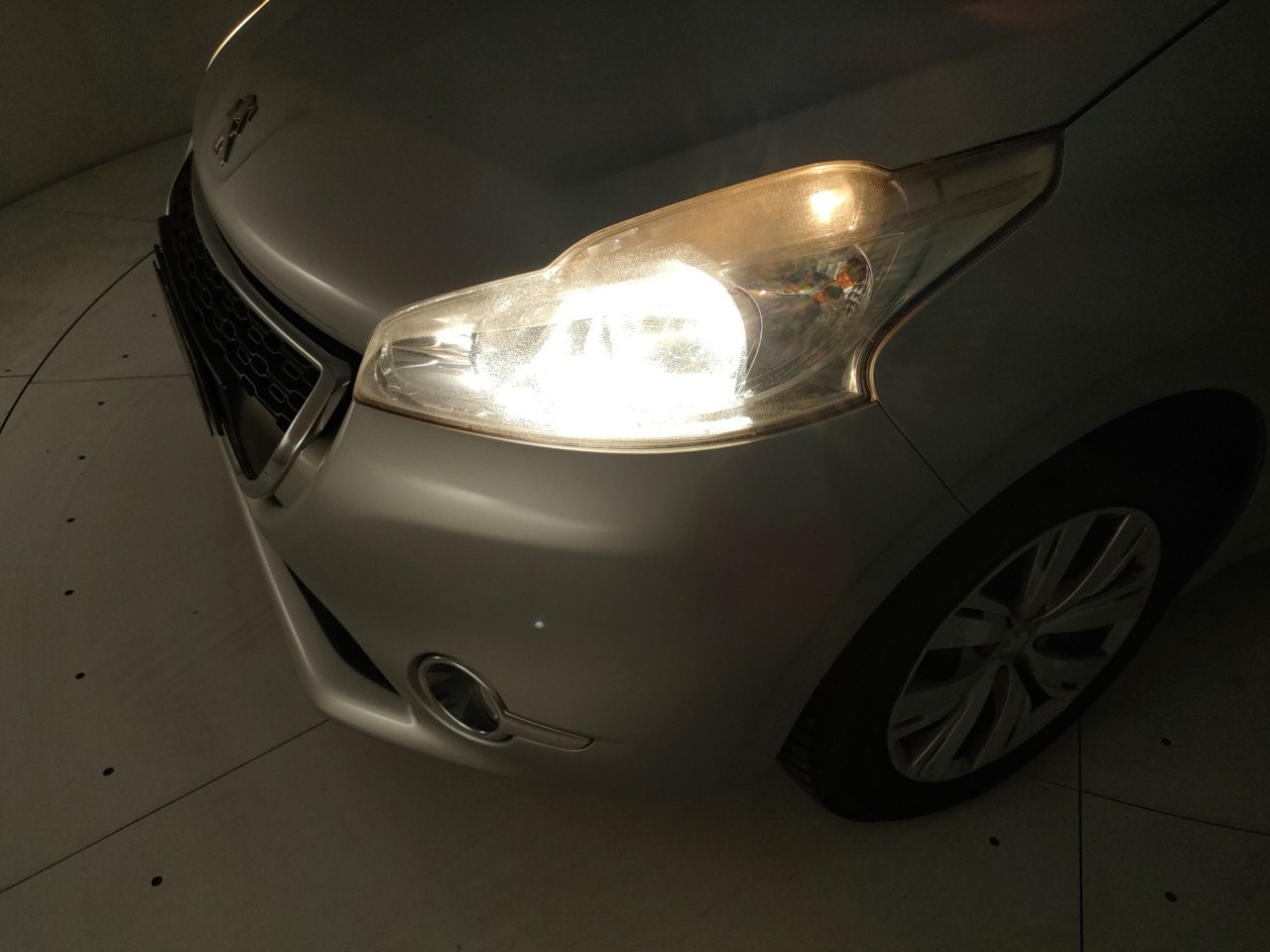 Peugeot 208 Usato 2015 208 Porto Mantovano