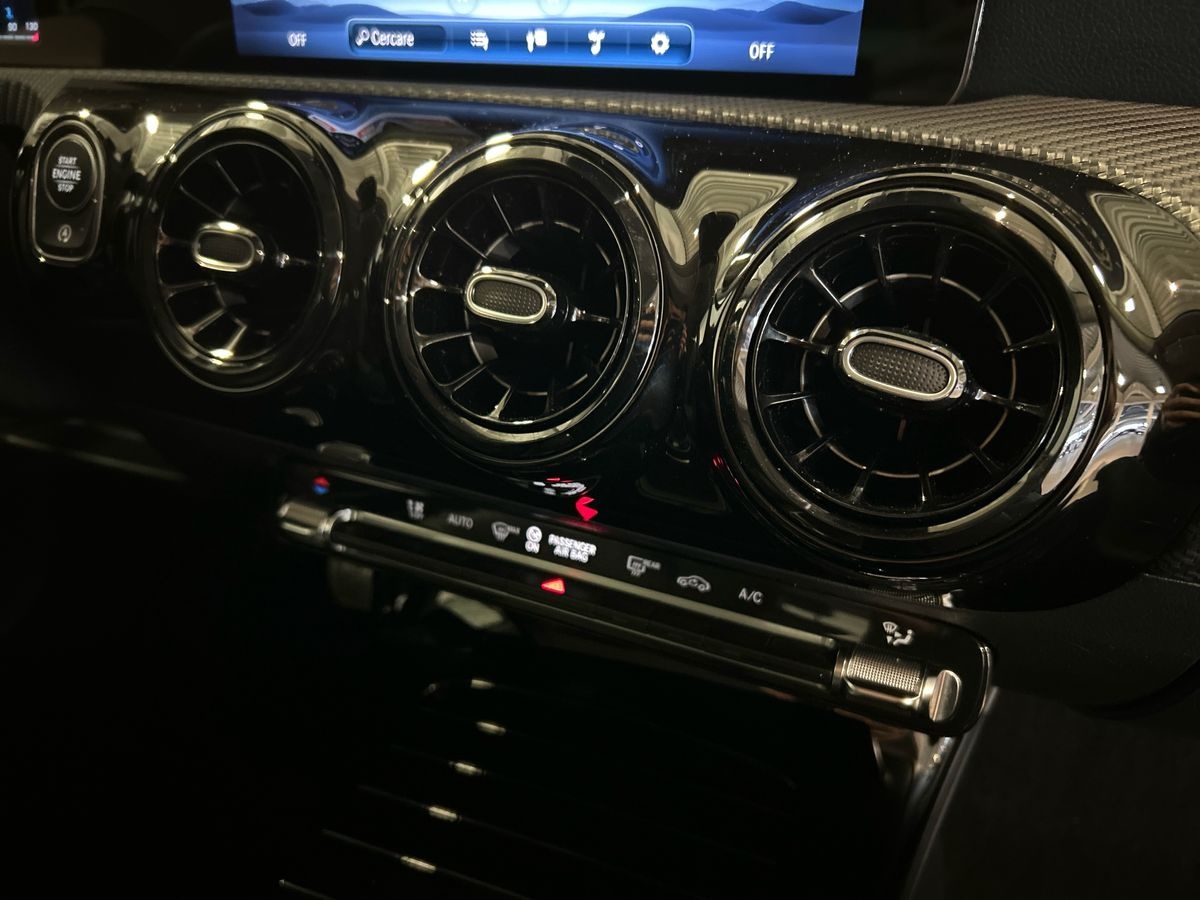 Mercedes Classe A A 180 d Advanced auto - 14