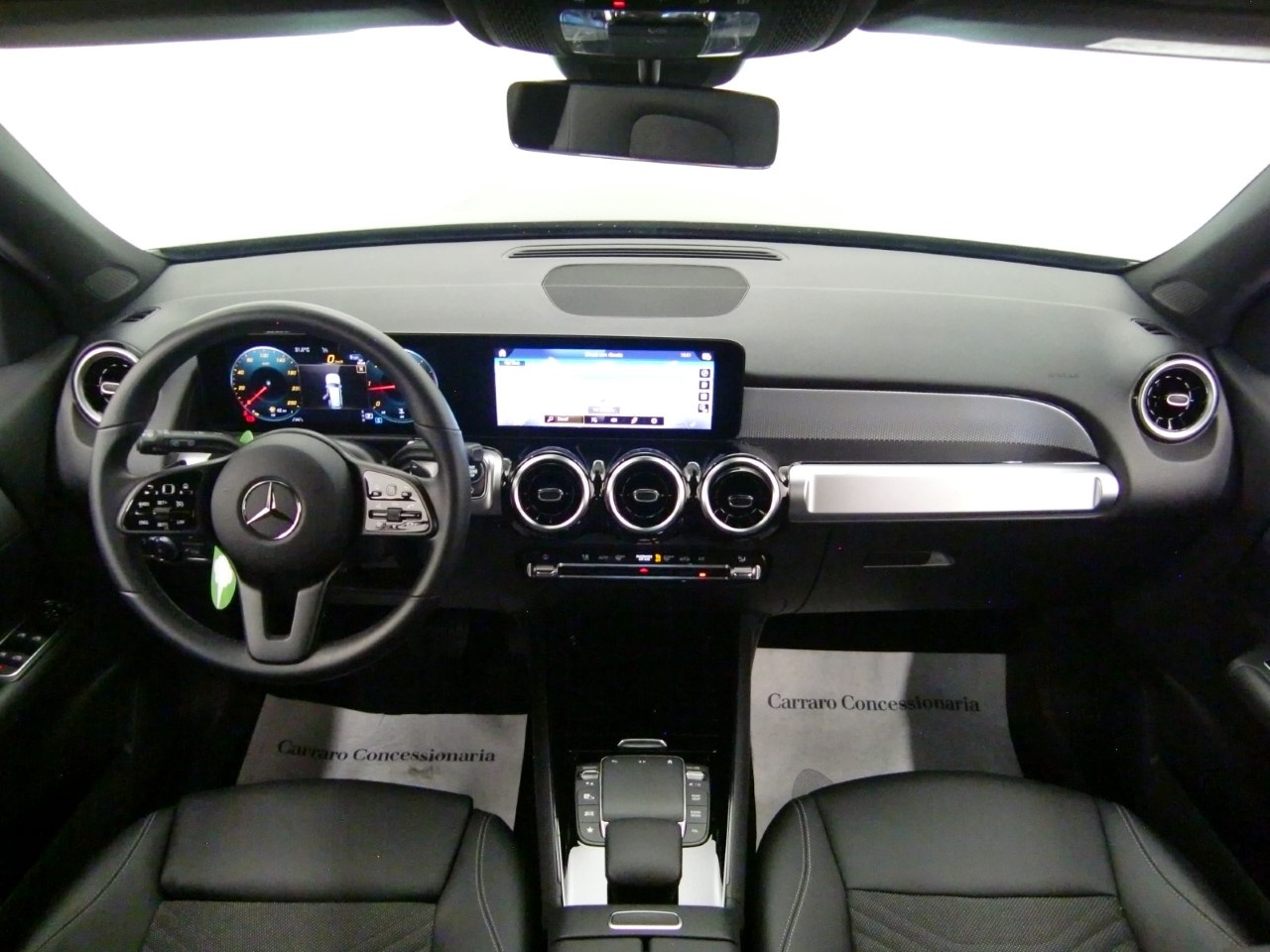 Mercedes GLB GLB 180 D Sport 8G-DCT - 13