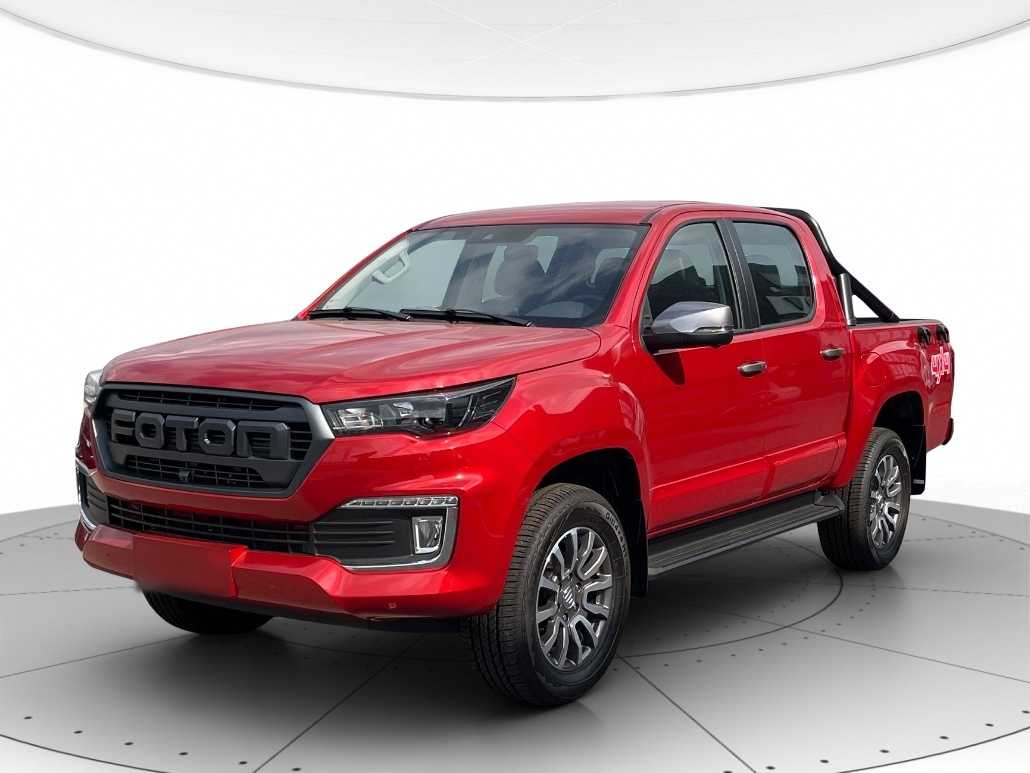Foton Tunland G7 Nuovo Diesel Tunland G7 Legnago