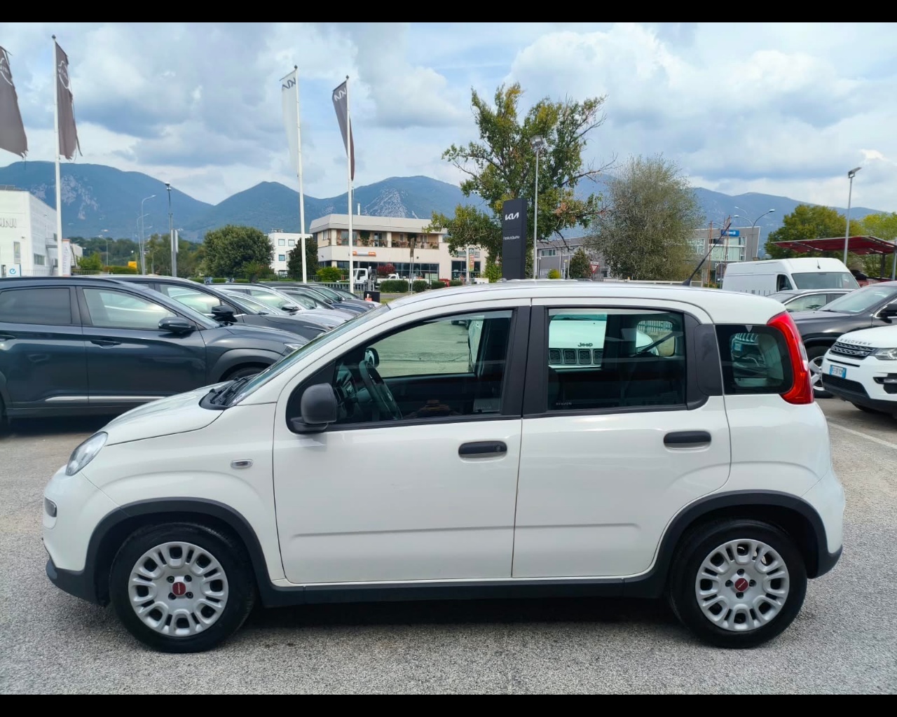 Foto FIAT Panda 1.0 firefly hybrid s&s 70cv