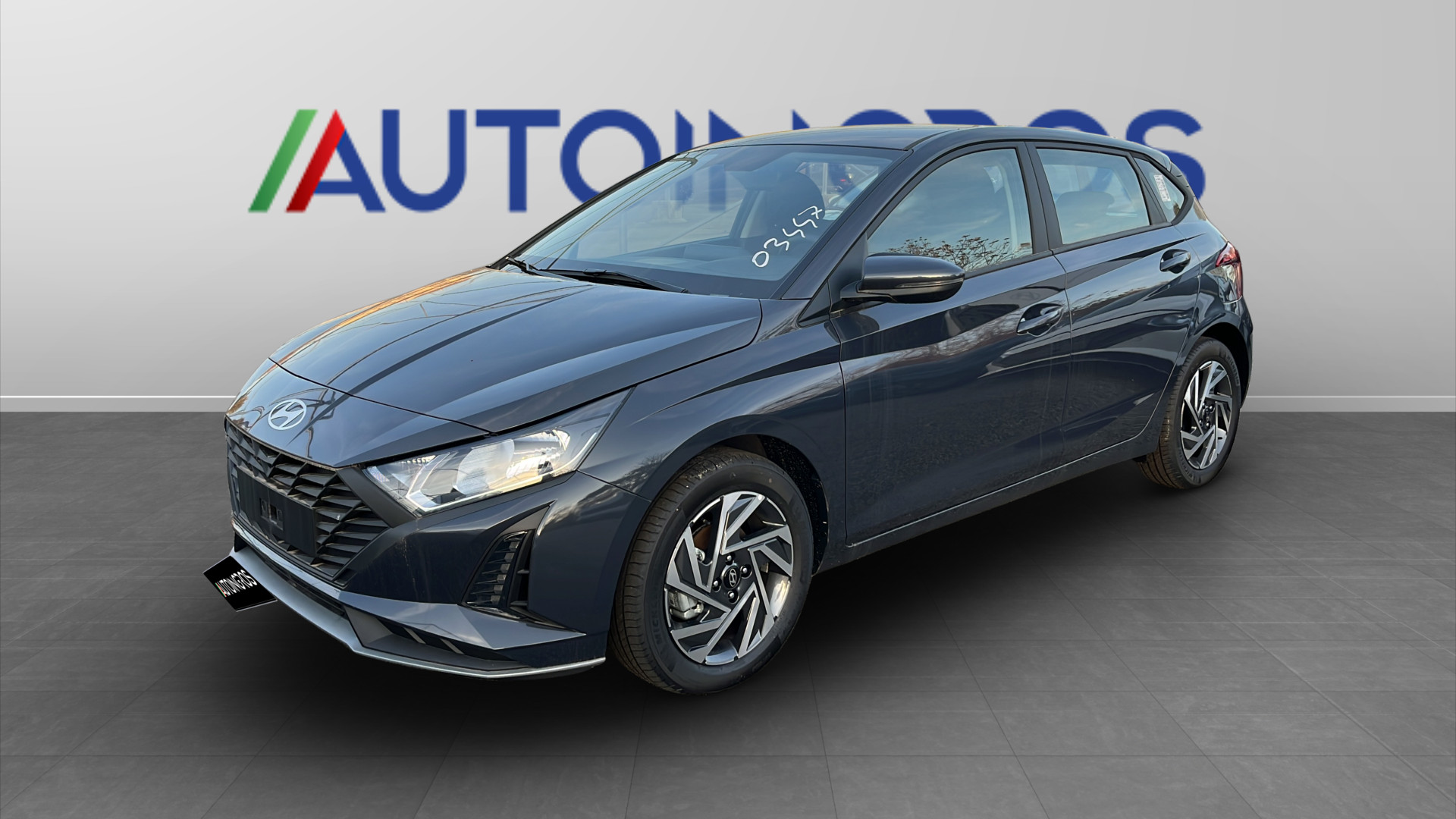 HYUNDAI I20 i20 1.2 mpi Connectline 79cv mt