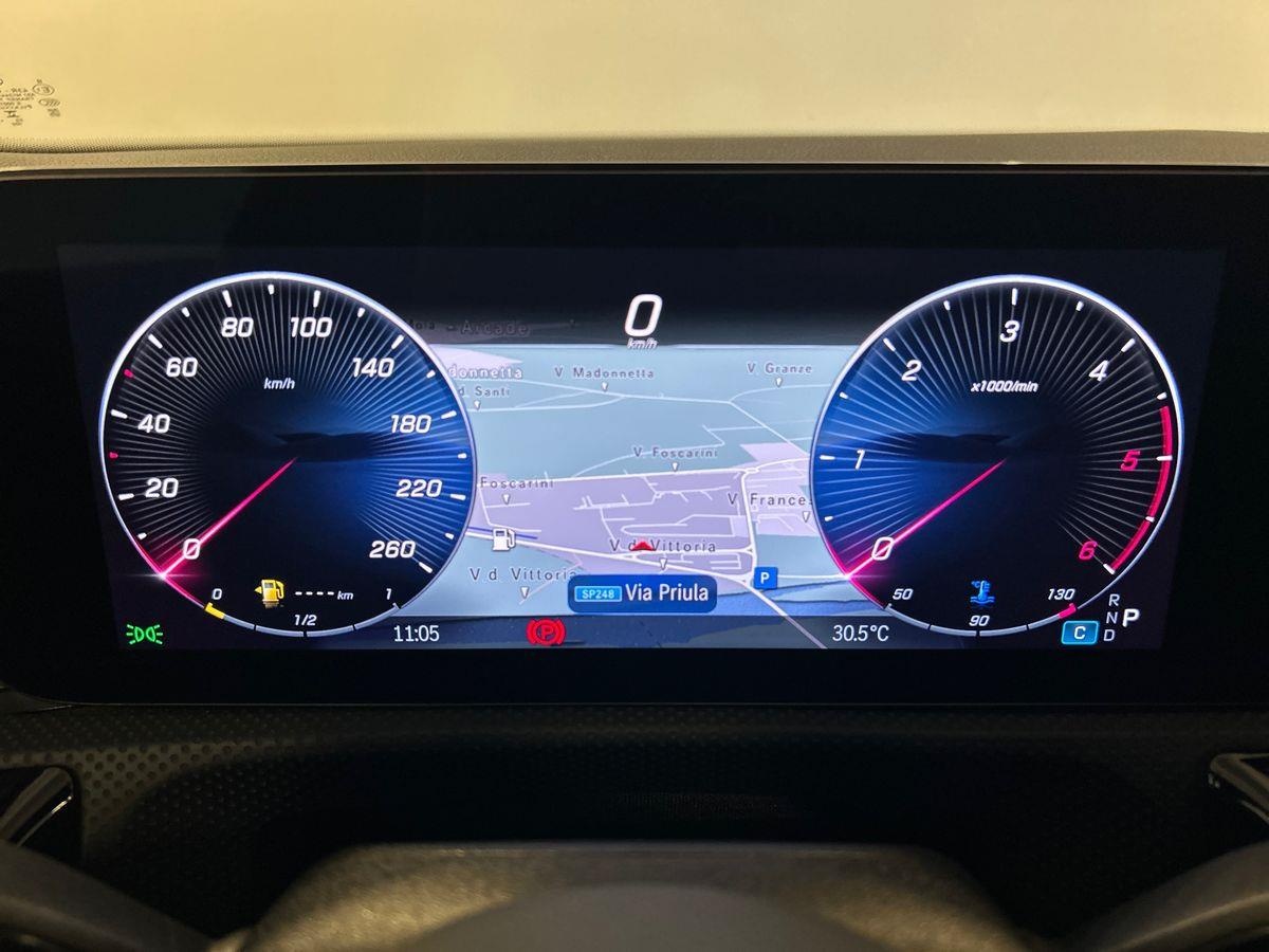 Mercedes Classe A Classe A 180 D Advanced Plus Progressive 8G-DCT - 13