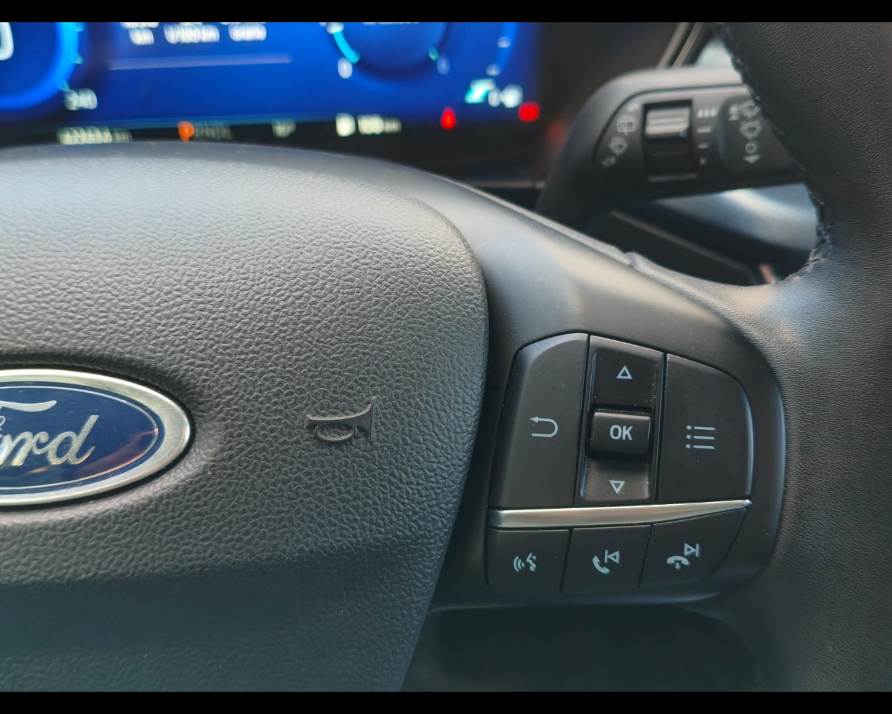 Foto FORD Focus Active 1.5 ecoblue X 120cv auto