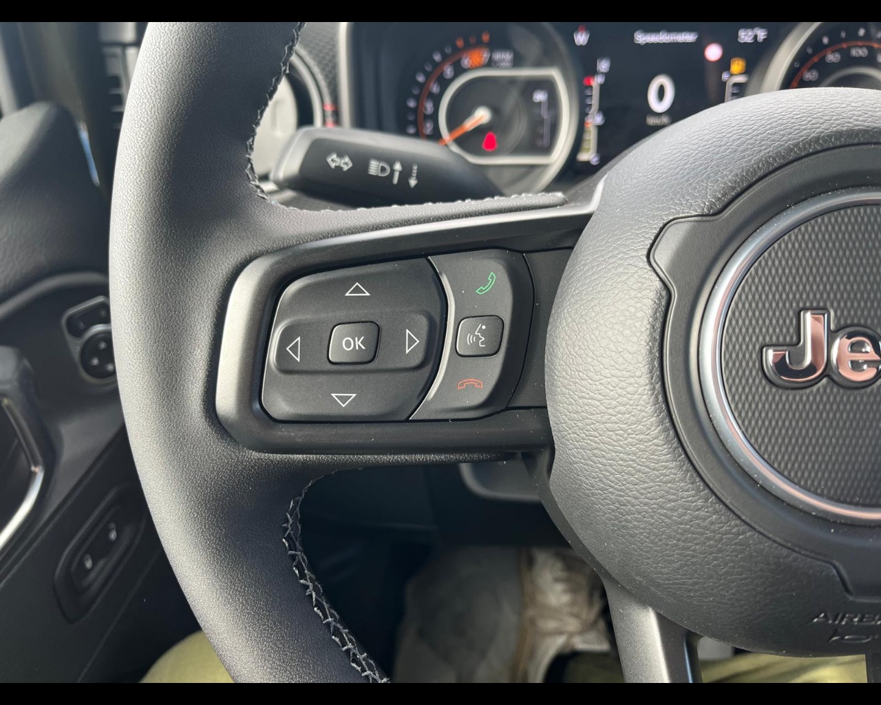 Foto JEEP Wrangler Ice My25 2,0 Bz Limited Edition Rubicon