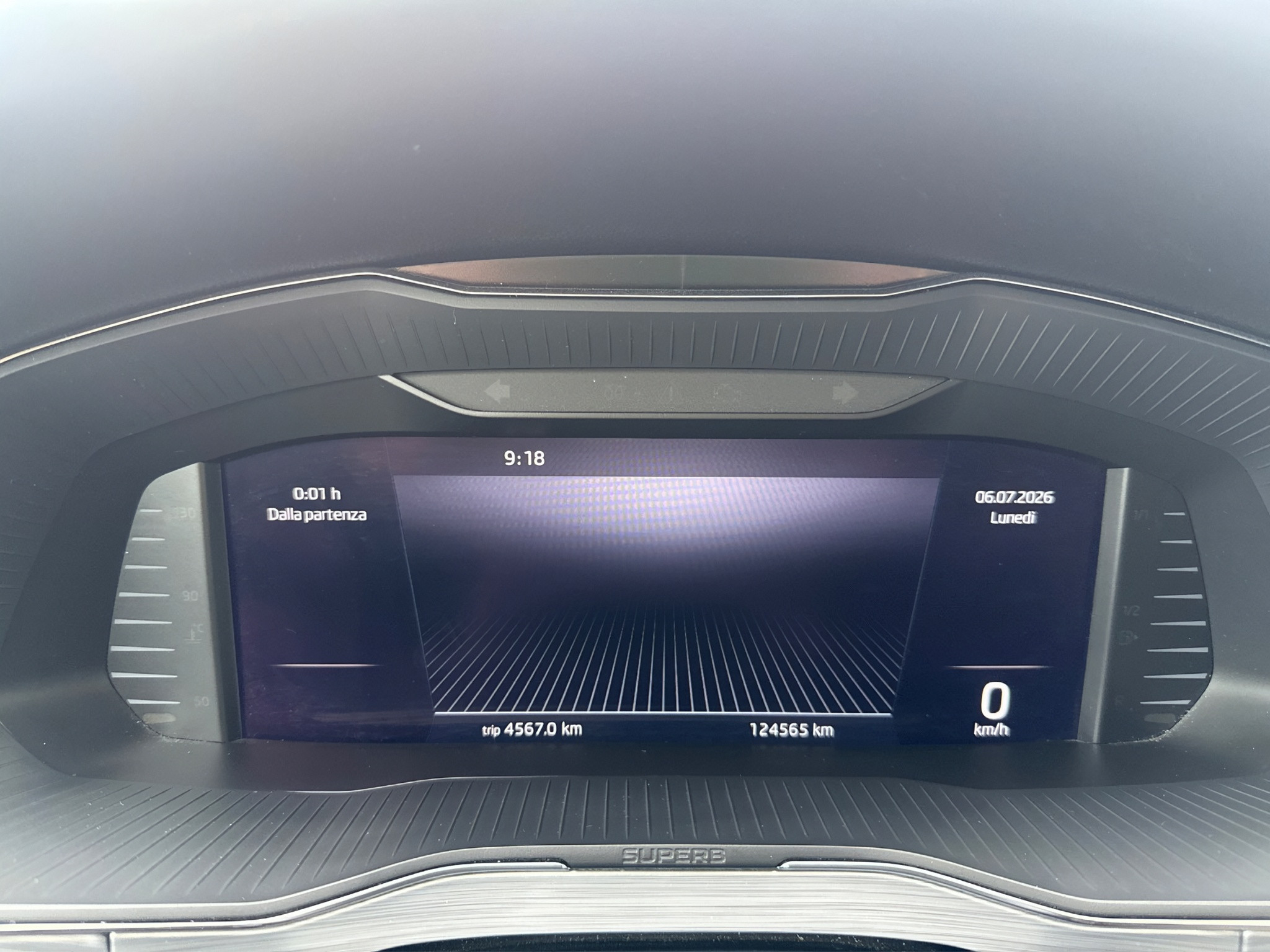 Skoda Superb Usato 2023 Superb Padova