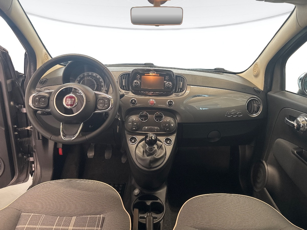 Fiat 500 Usato 2018 500 San Zeno Naviglio
