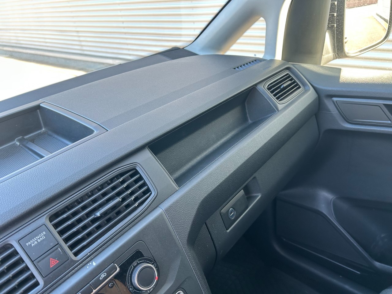 Volkswagen Caddy IV caddy maxi 1.4 tgi 110cv van E6 - 12