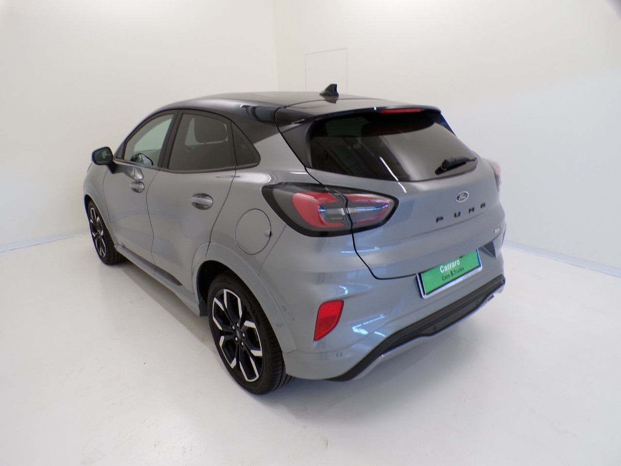 Ford Puma Puma 1.0 EcoBoost Hybrid 125cv ST-Line X - 8