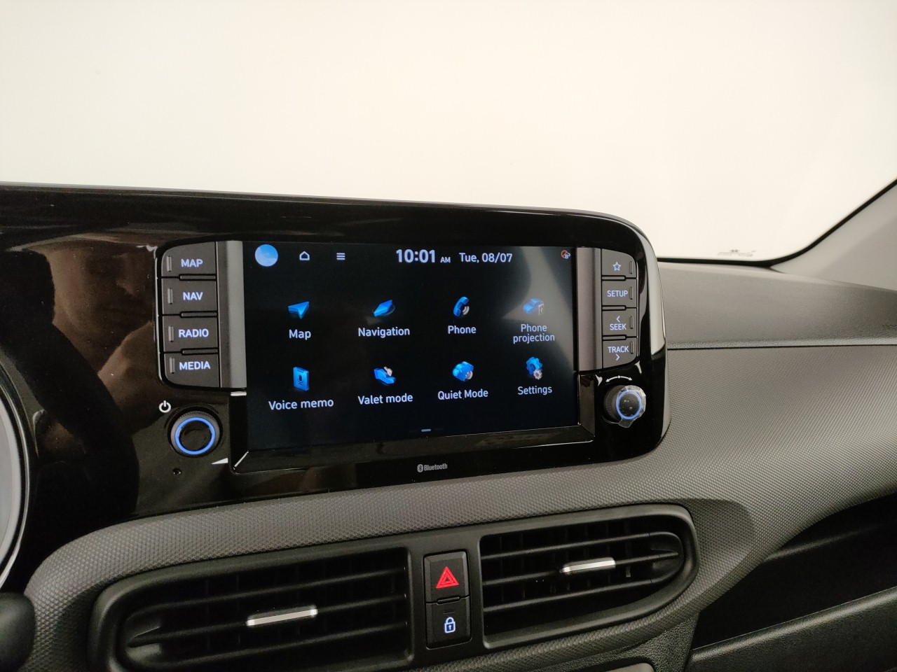 Hyundai i10 KM0 2025 i10 Porto Mantovano