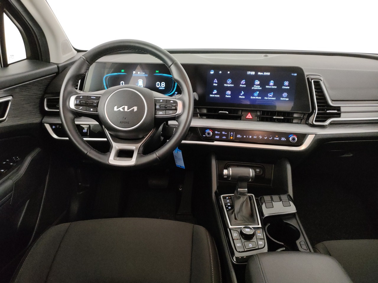 Kia Sportage Usato 2025 Sportage Porto Mantovano