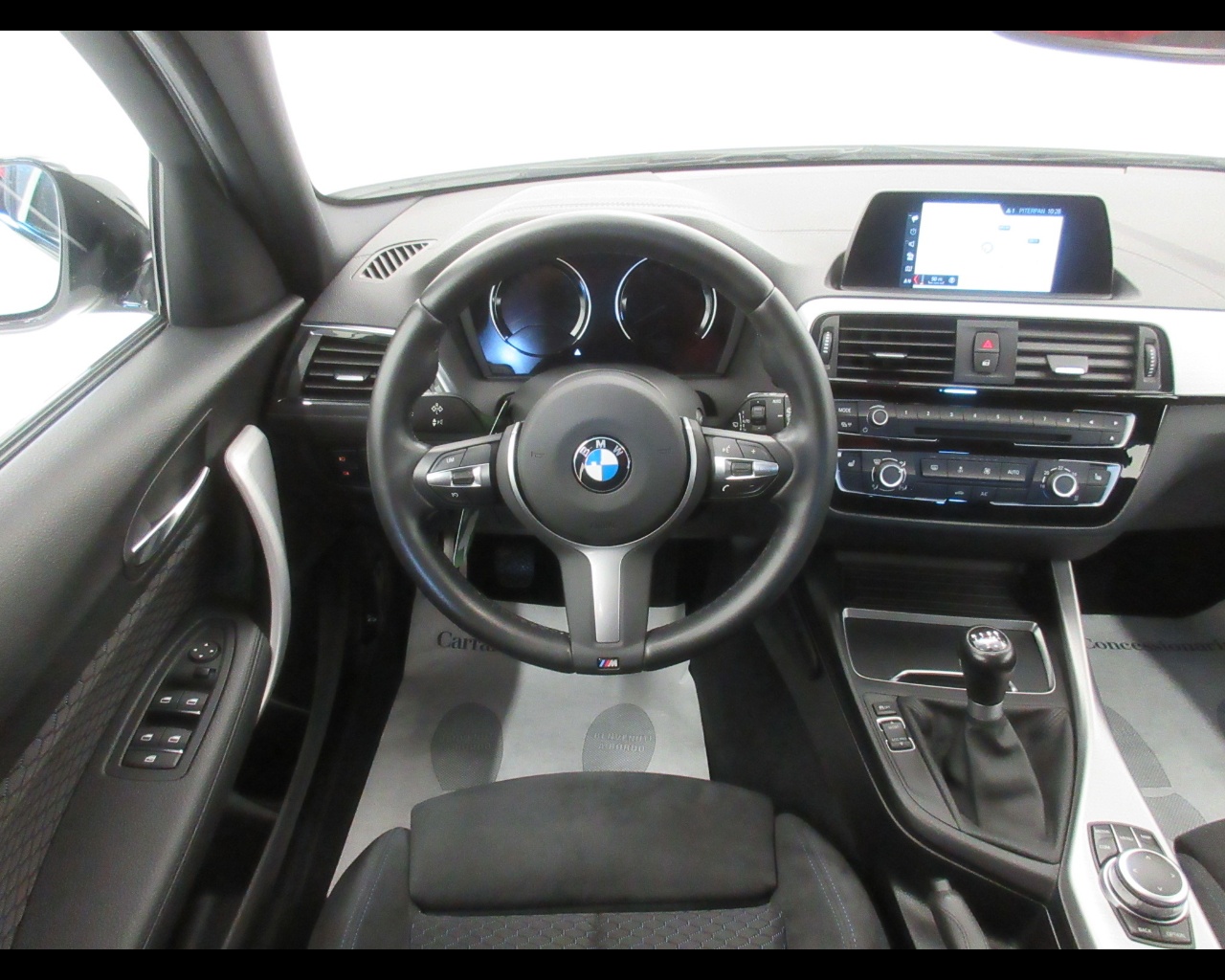 Bmw Serie 1 Serie 1 5 Porte 118i Msport - 10