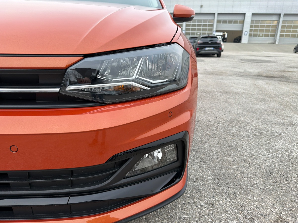 Volkswagen Polo Usato 2020 Polo Mestre