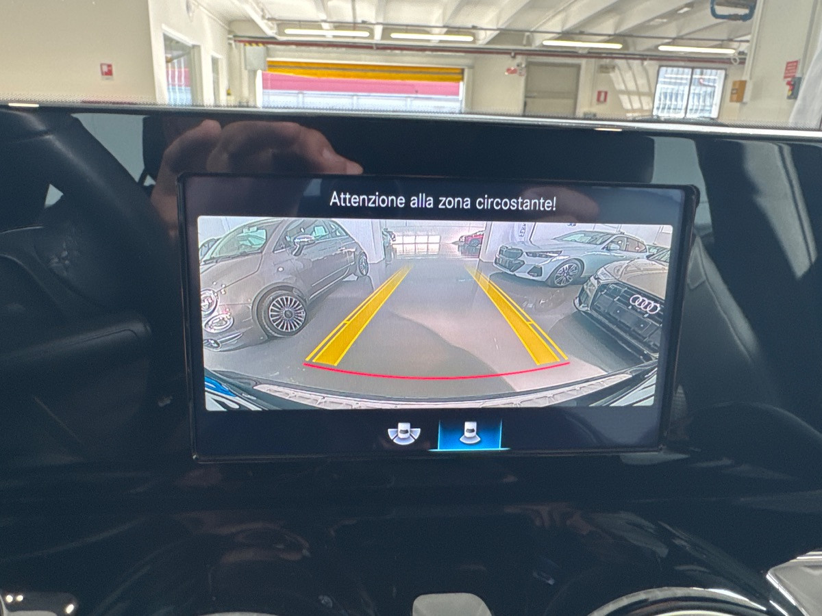 Mercedes GLB Usato 2022 GLB San Zeno Naviglio
