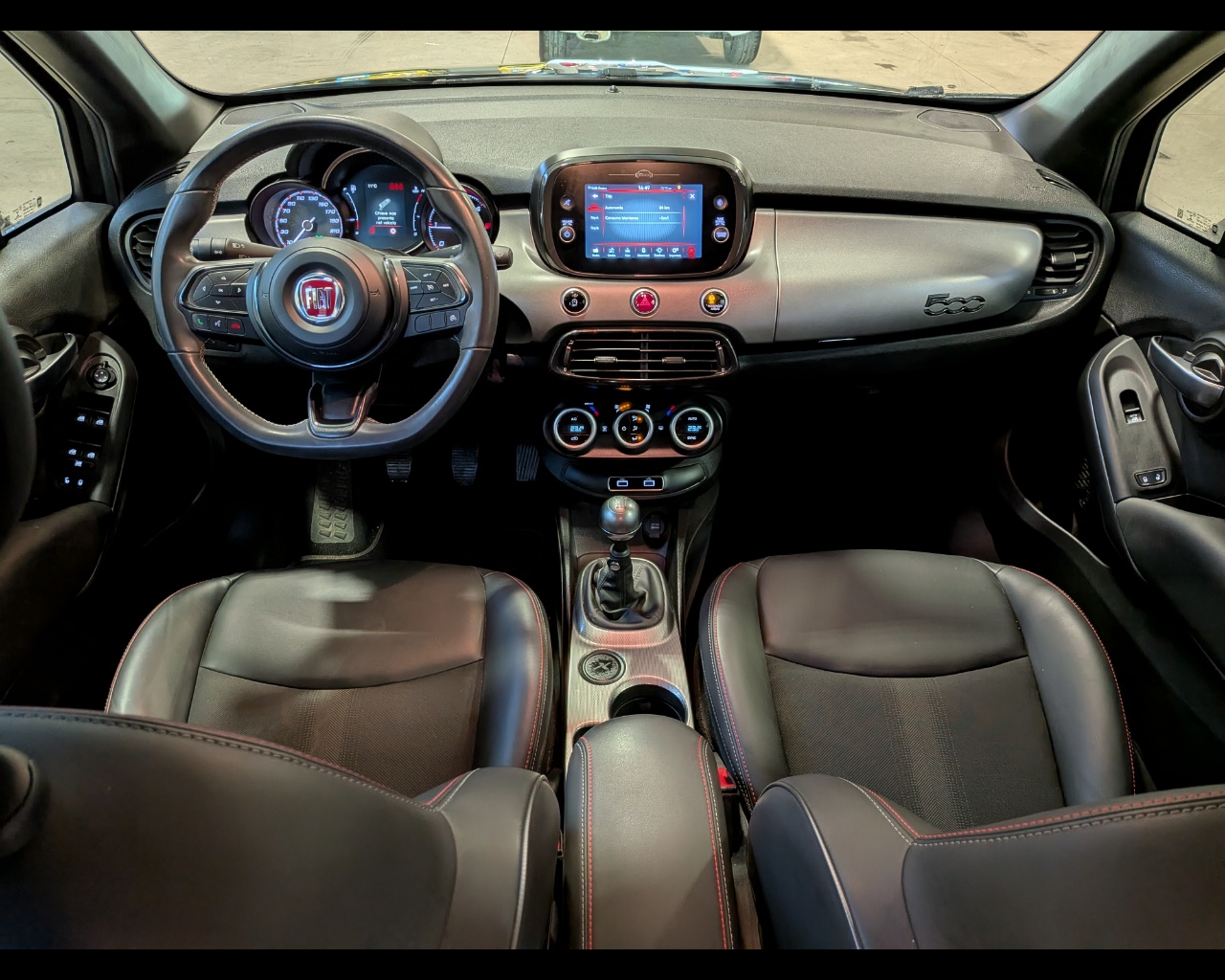 Foto FIAT 500X 1.6 mjt Sport 4x2 120cv 