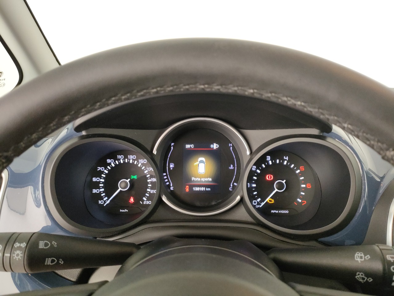 Fiat 500L Usato 2017 500L Porto Mantovano