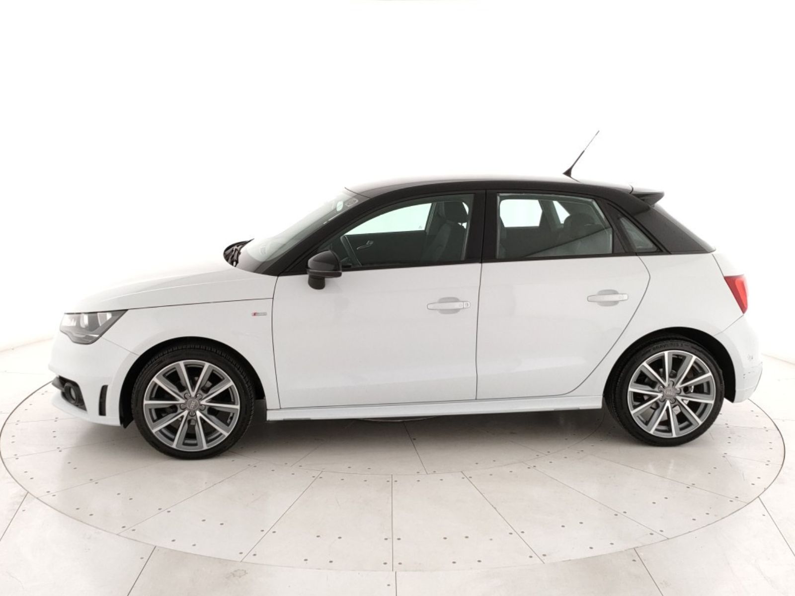 Audi A1 I 2010 Sportback Usato 2014 A1 I 2010 Sportback Legnago